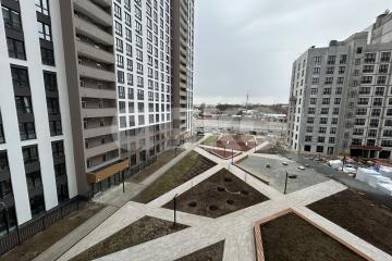 Фото №1: 1-комнатная квартира 29 м² - Тула, мкр. ЖК Надёжный на Пролетарке, 