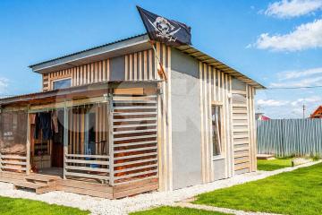 Фото №1: Дом 36 м² - ДП Новое Жирово, 103