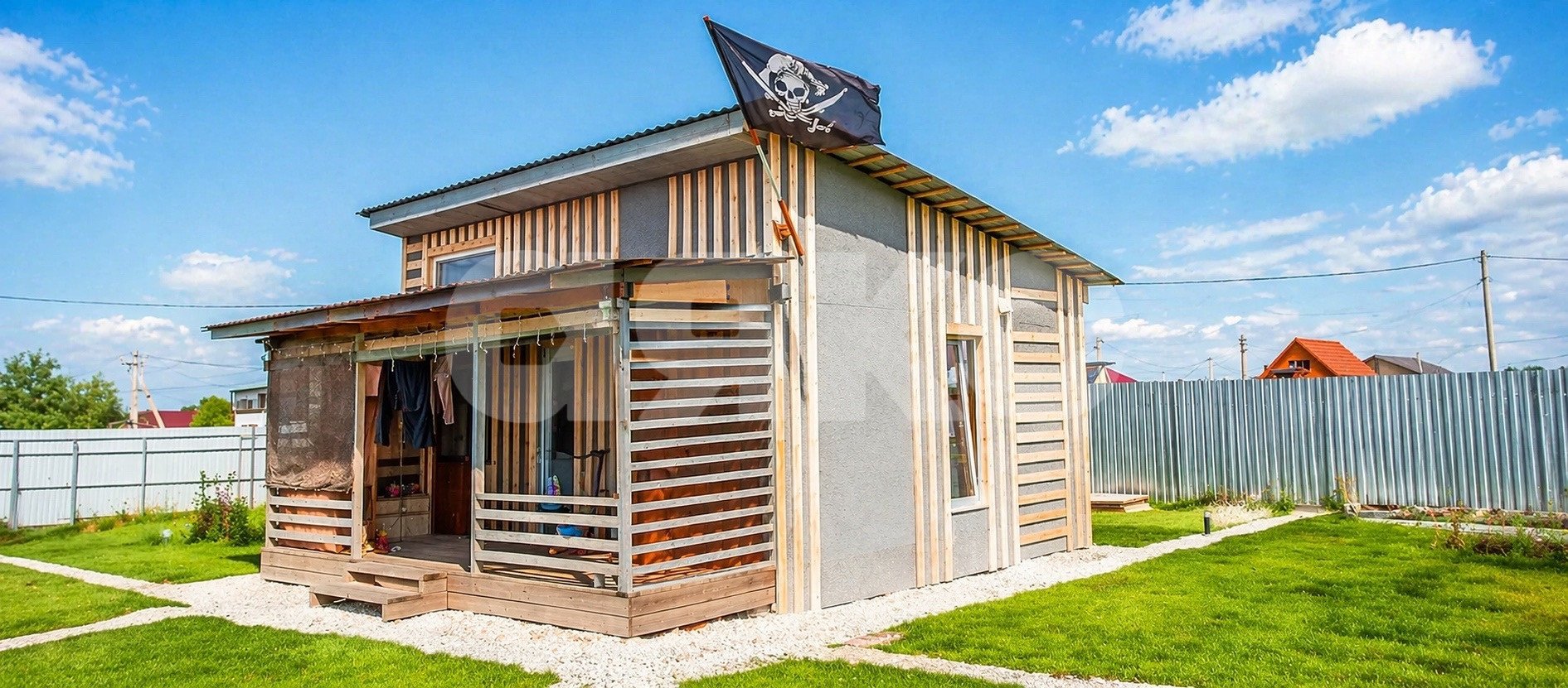 Фото №1: Дом 36 м² + 6 сот. - ДП Новое Жирово, 103