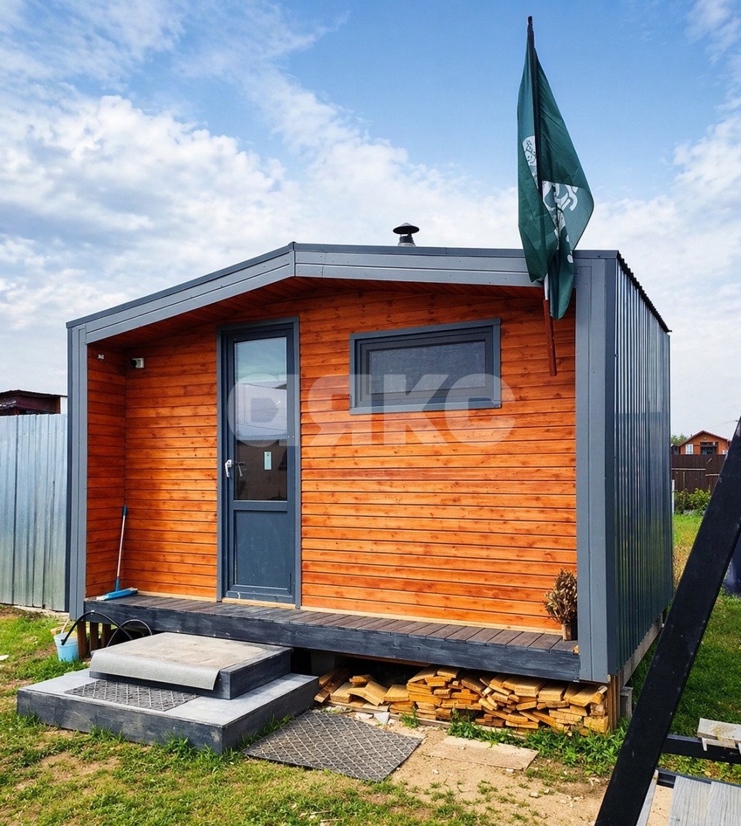 Фото №2: Дом 36 м² + 6 сот. - ДП Новое Жирово, 103