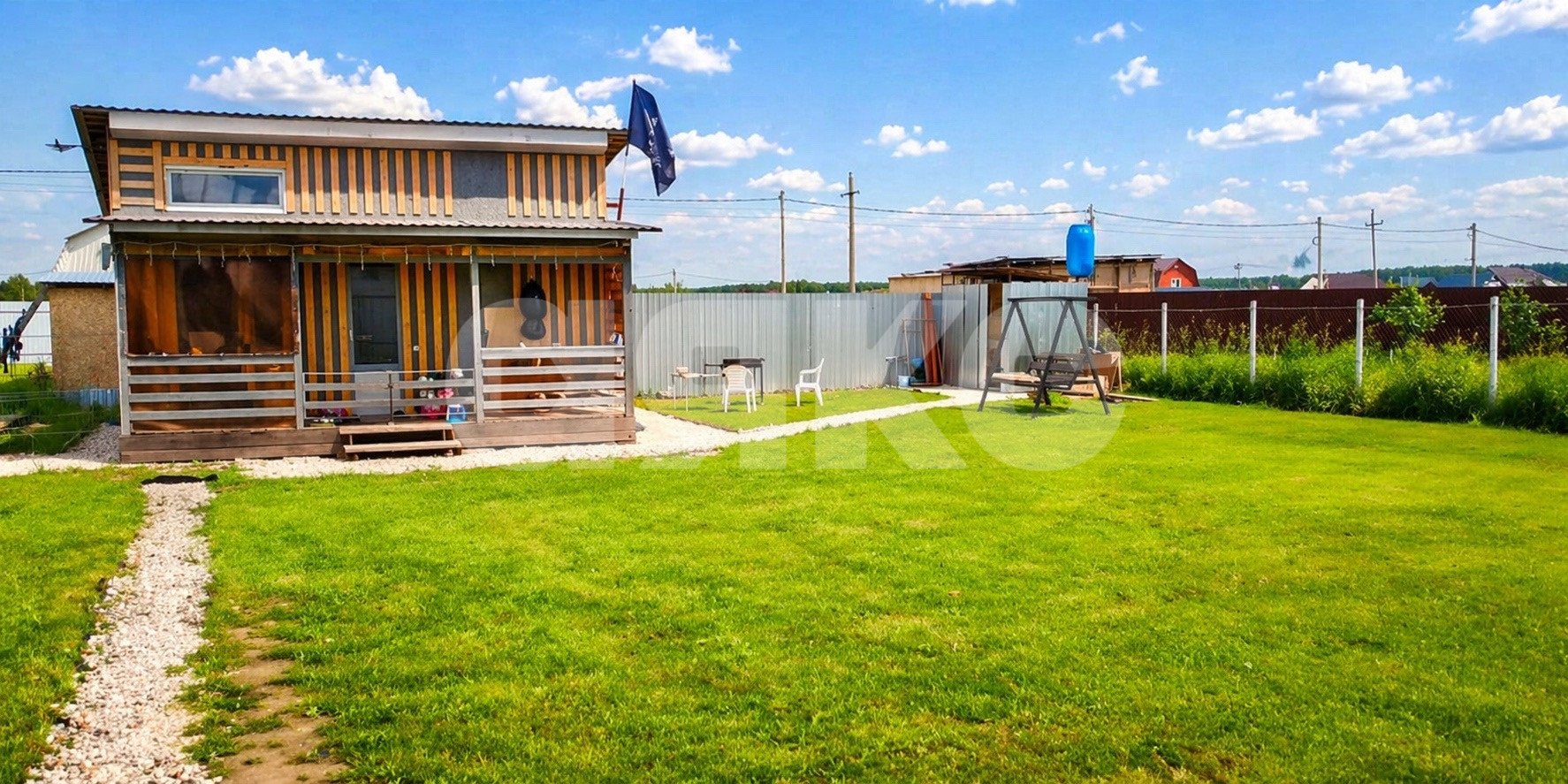 Фото №4: Дом 36 м² + 6 сот. - ДП Новое Жирово, 103