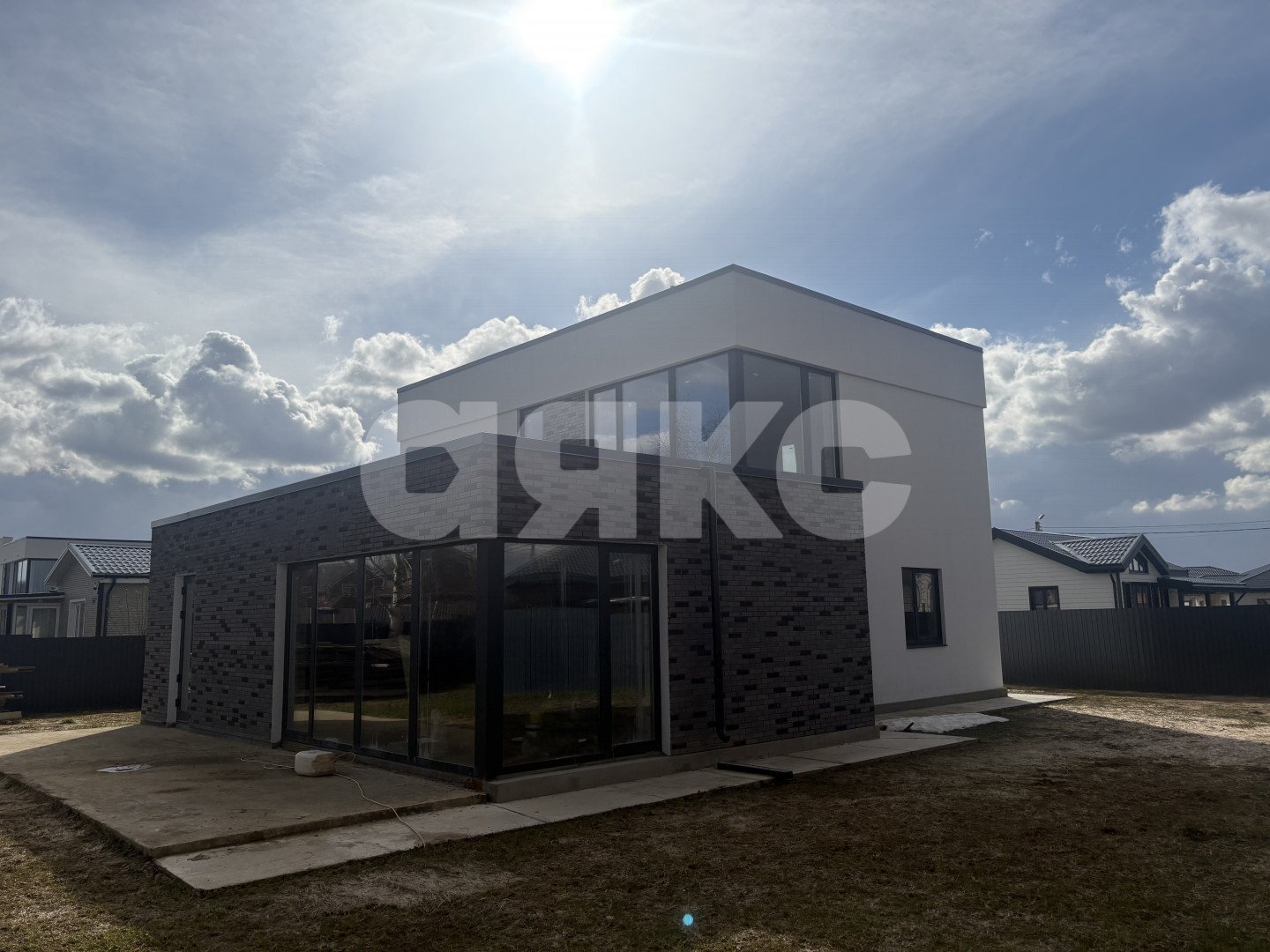 Фото №1: Коттедж 240 м² + 8 сот. - КП Берёзовый парк-3, 2