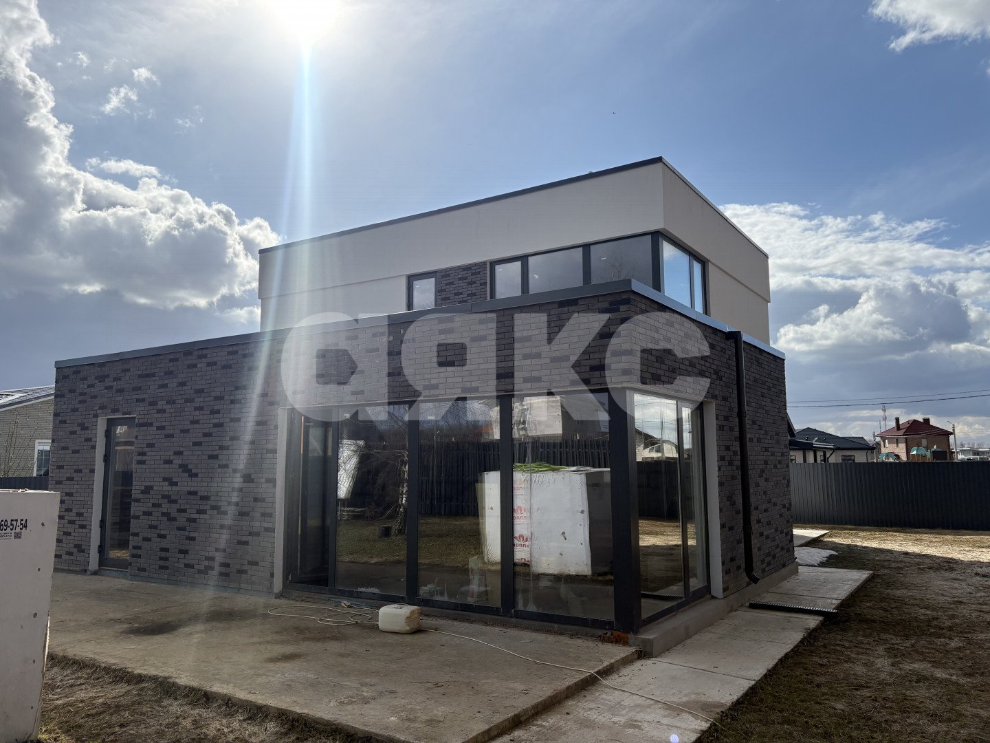 Фото №2: Коттедж 240 м² + 8 сот. - КП Берёзовый парк-3, 2