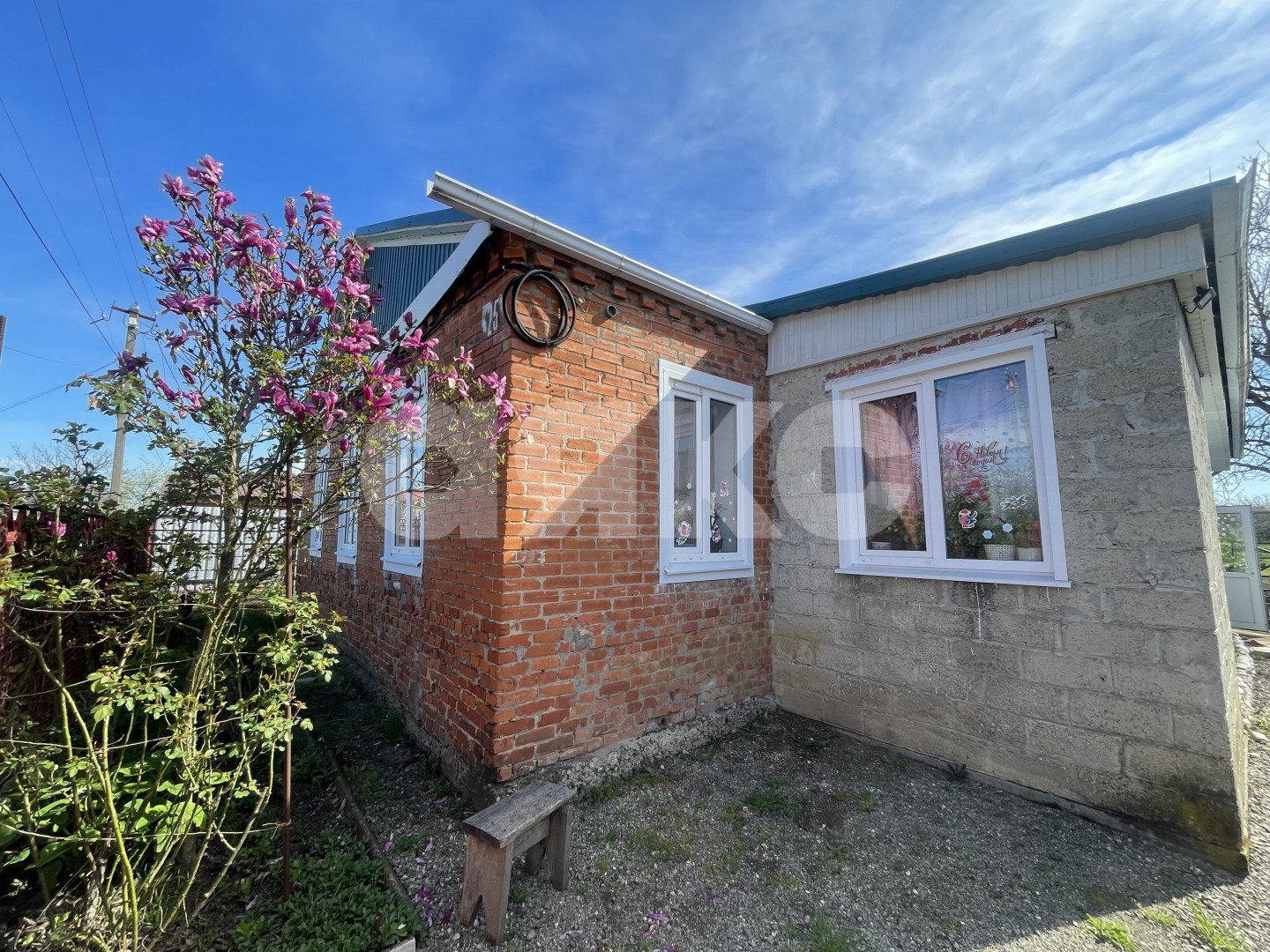 Фото №2: Дом 115 м² + 12.79 сот. - Северный, ул. Степная, 25