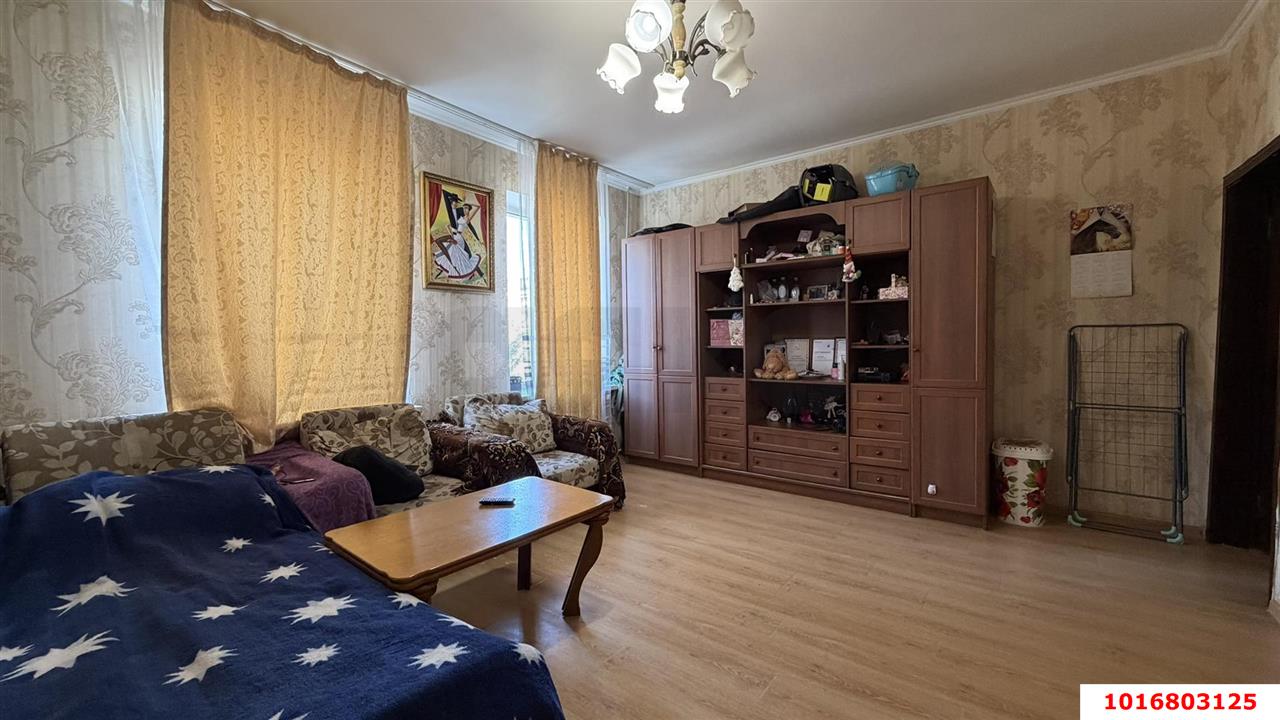 Фото №9: 2-комнатная квартира 54 м² - Краснодар, Центральный внутригородской округ, мкр. Центральный, ул. Мира, 49