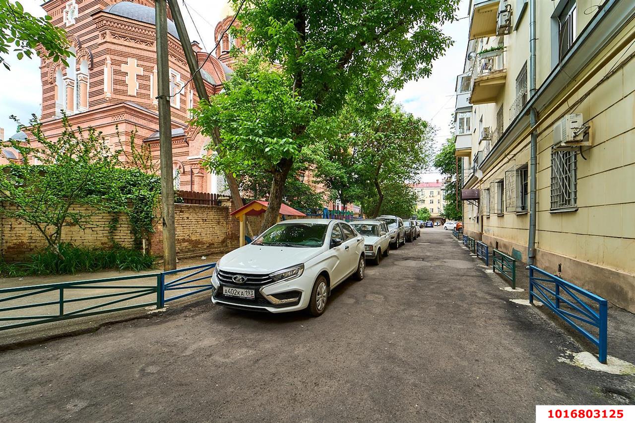 Фото №8: 2-комнатная квартира 54 м² - Краснодар, Центральный внутригородской округ, мкр. Центральный, ул. Мира, 49