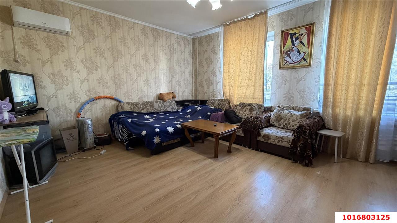 Фото №2: 2-комнатная квартира 54 м² - Краснодар, Центральный внутригородской округ, мкр. Центральный, ул. Мира, 49