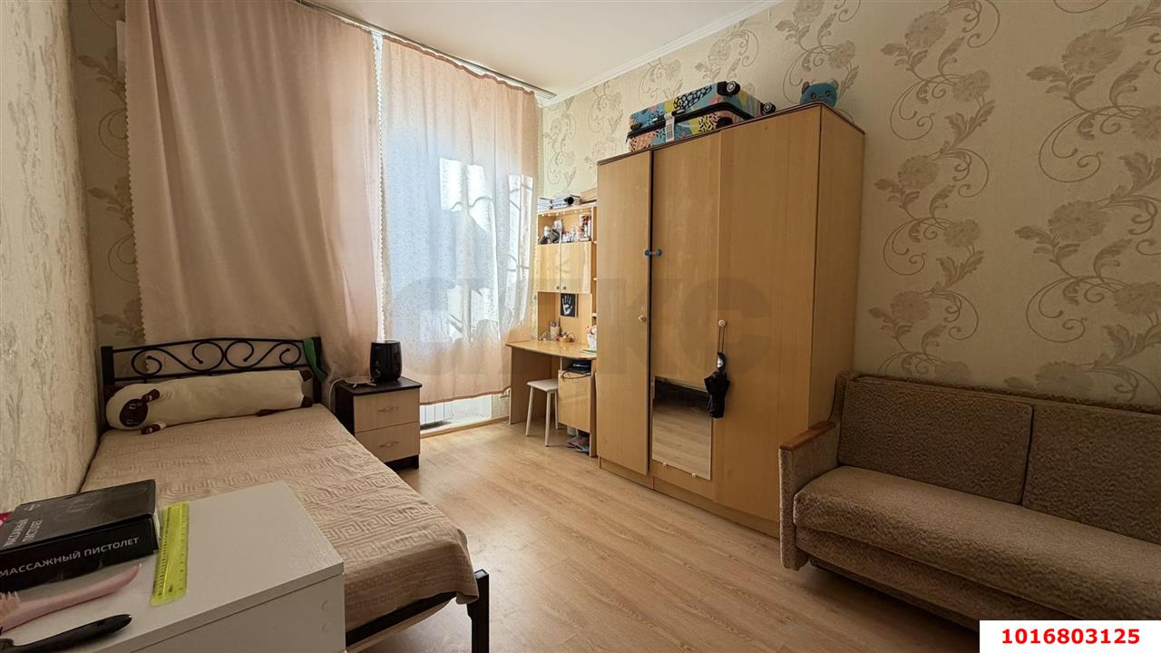 Фото №3: 2-комнатная квартира 54 м² - Краснодар, Центральный внутригородской округ, мкр. Центральный, ул. Мира, 49