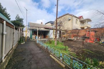 Фото №2: Дом 83 м² - Краснодар, мкр. Завод Радиоизмерительных Приборов, ул. Уссурийская, 5/2