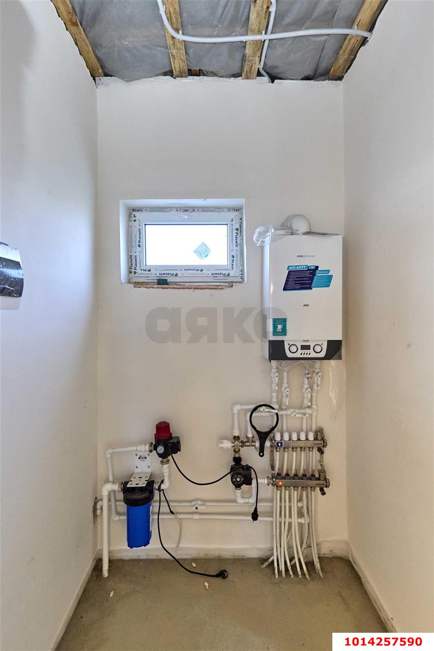 Фото №7: Дом 140 м² + 4 сот. - Елизаветинская, Прикубанский внутригородской округ, ст Каравай, ул. Виноградная, 119