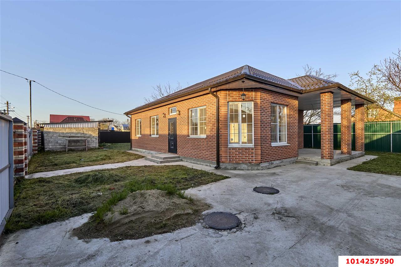 Фото №2: Дом 140 м² + 4 сот. - Елизаветинская, Прикубанский внутригородской округ, ст Каравай, ул. Виноградная, 119