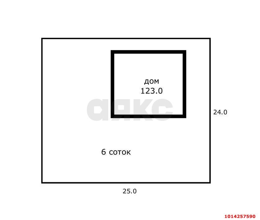 Фото №8: Дом 140 м² + 4 сот. - Елизаветинская, Прикубанский внутригородской округ, ст Каравай, ул. Виноградная, 119