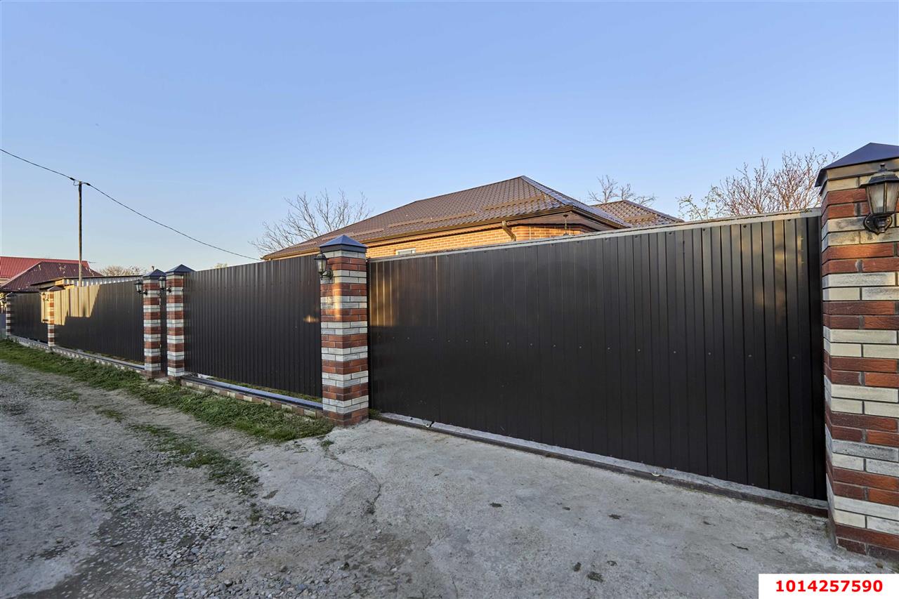 Фото №10: Дом 140 м² + 4 сот. - Елизаветинская, Прикубанский внутригородской округ, ст Каравай, ул. Виноградная, 119