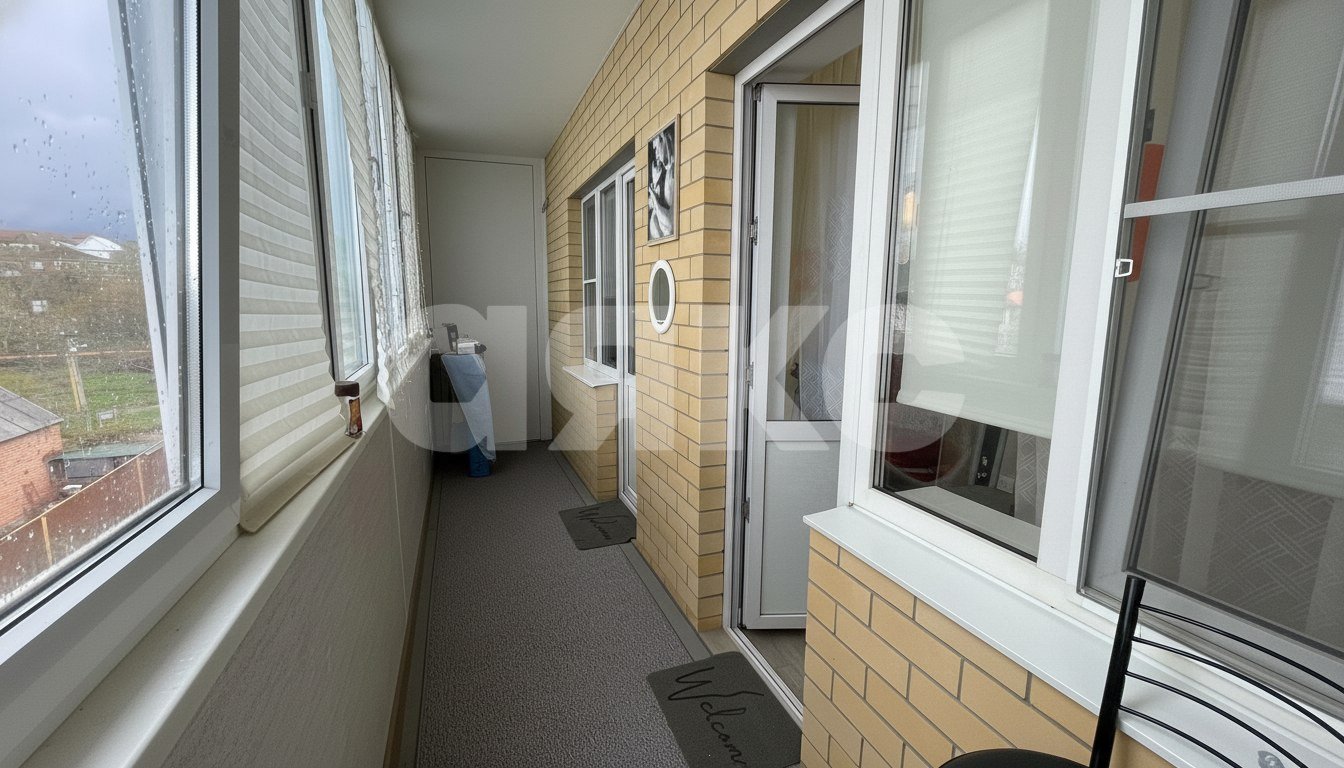 Фото №8: 2-комнатная квартира 66 м² - Саратовская, ул. Ленина, 77