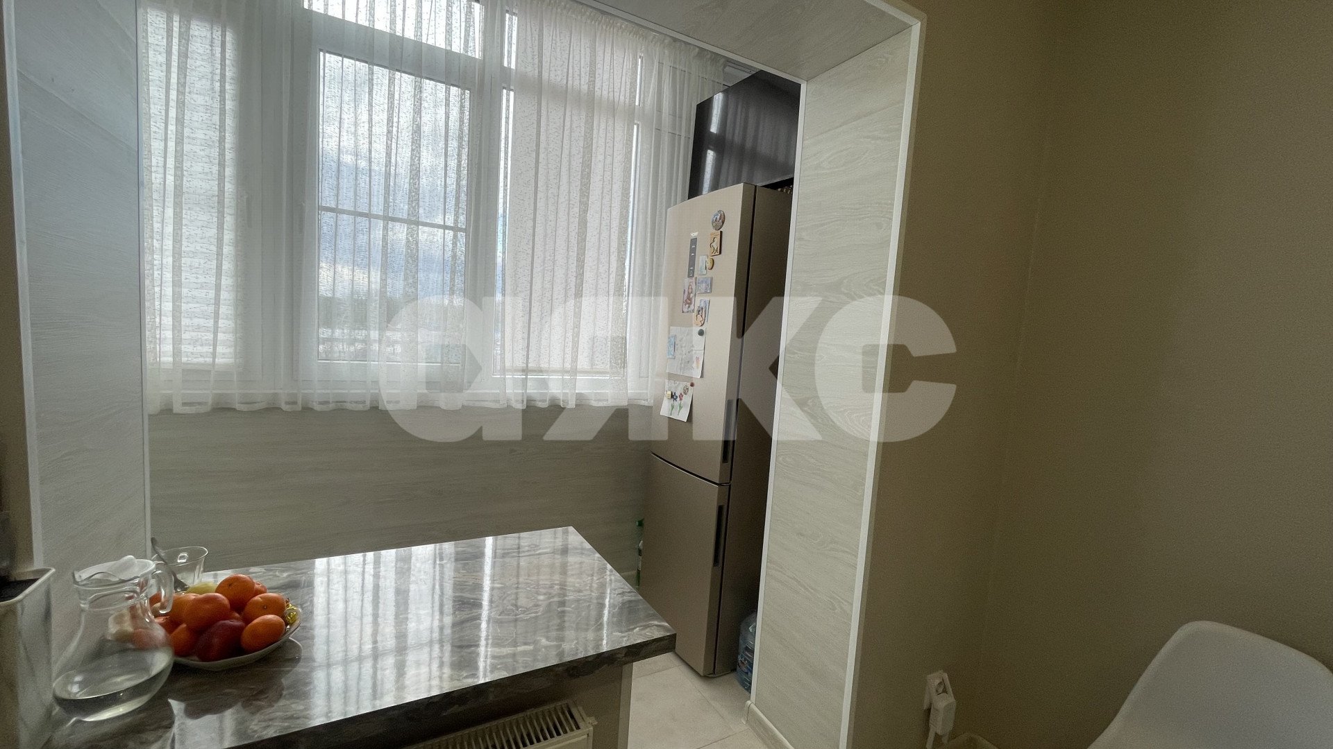 Фото №3: 2-комнатная квартира 66 м² - Саратовская, ул. Ленина, 77