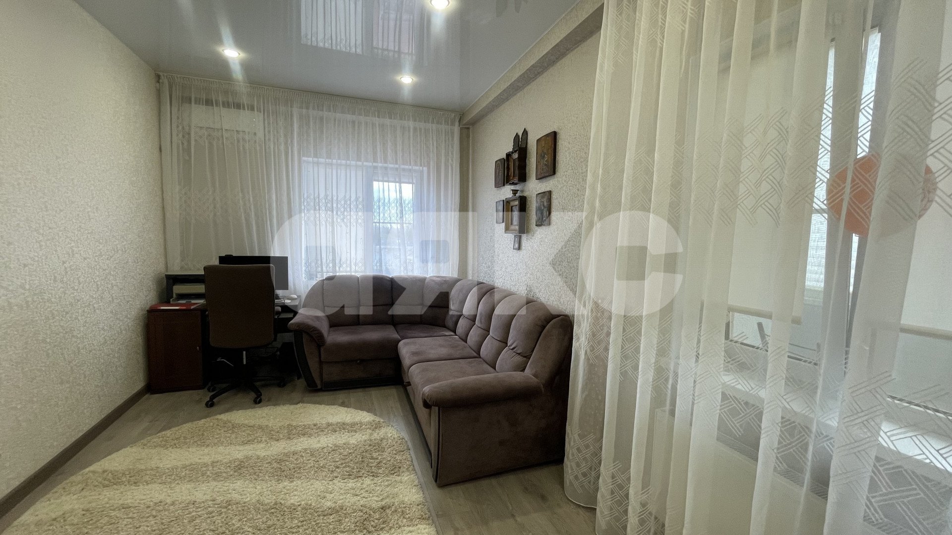 Фото №5: 2-комнатная квартира 66 м² - Саратовская, ул. Ленина, 77