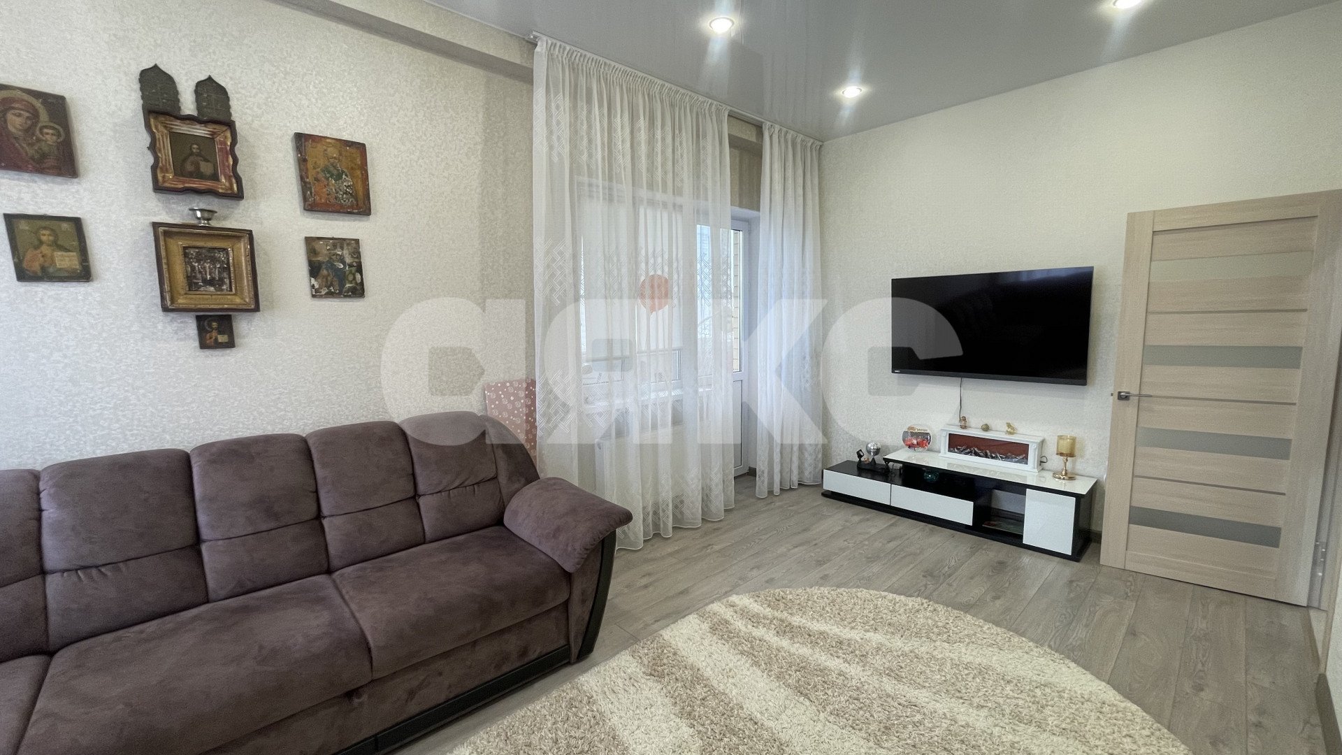 Фото №6: 2-комнатная квартира 66 м² - Саратовская, ул. Ленина, 77