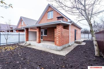 Фото №5: Дом 115 м² - Калинина, мкр. Прикубанский внутригородской округ, пр-д 1-й Сиреневый