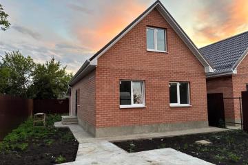 Фото №2: Дом 115 м² - Калинина, мкр. Прикубанский внутригородской округ, пр-д 1-й Сиреневый