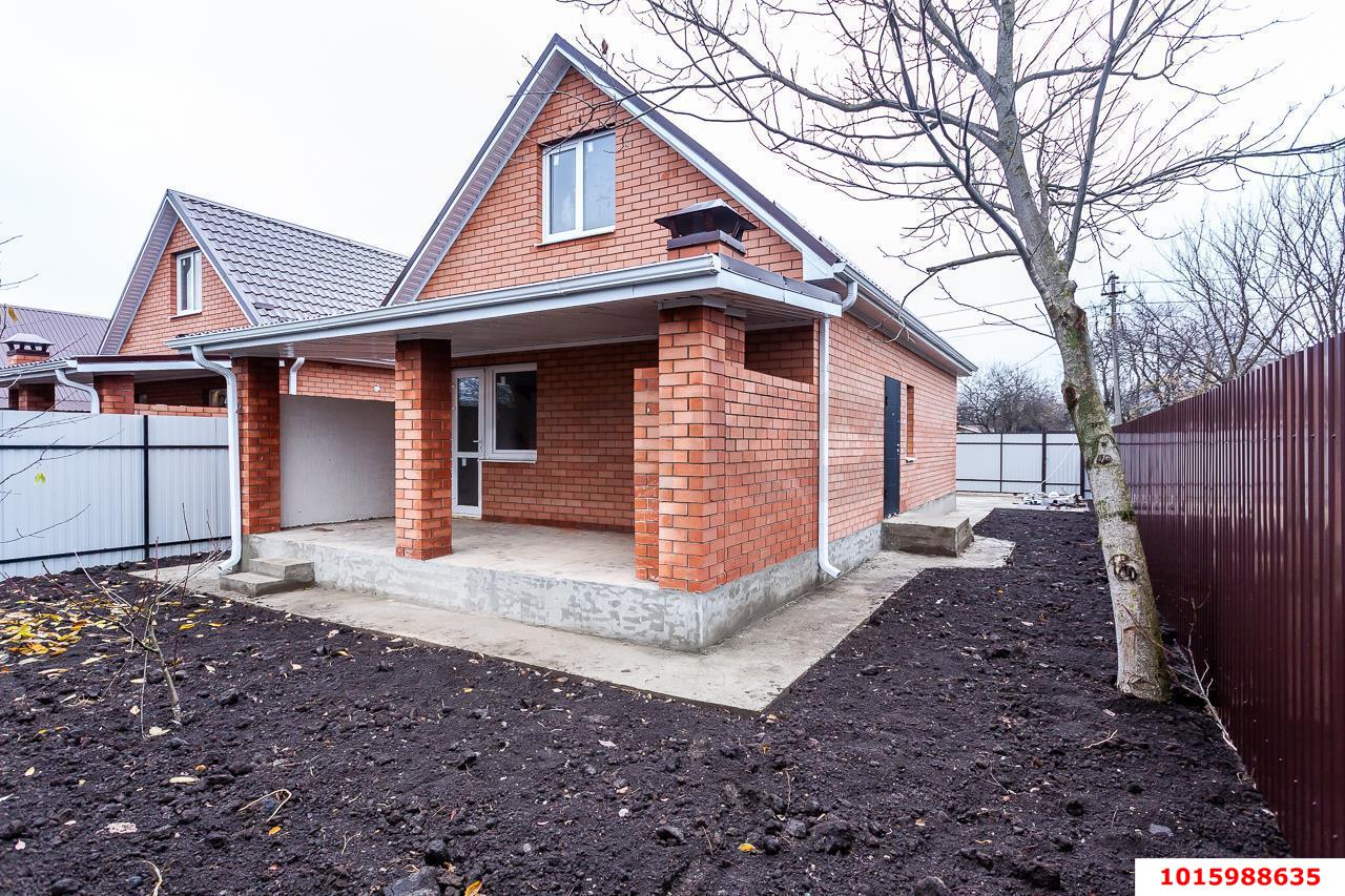 Фото №4: Дом 115 м² + 3.1 сот. - Калинина, мкр. Прикубанский внутригородской округ, пр-д 1-й Сиреневый