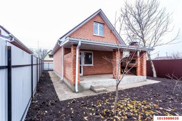 Фото №1: Дом 115 м² - Калинина, мкр. Прикубанский внутригородской округ, пр-д 1-й Сиреневый