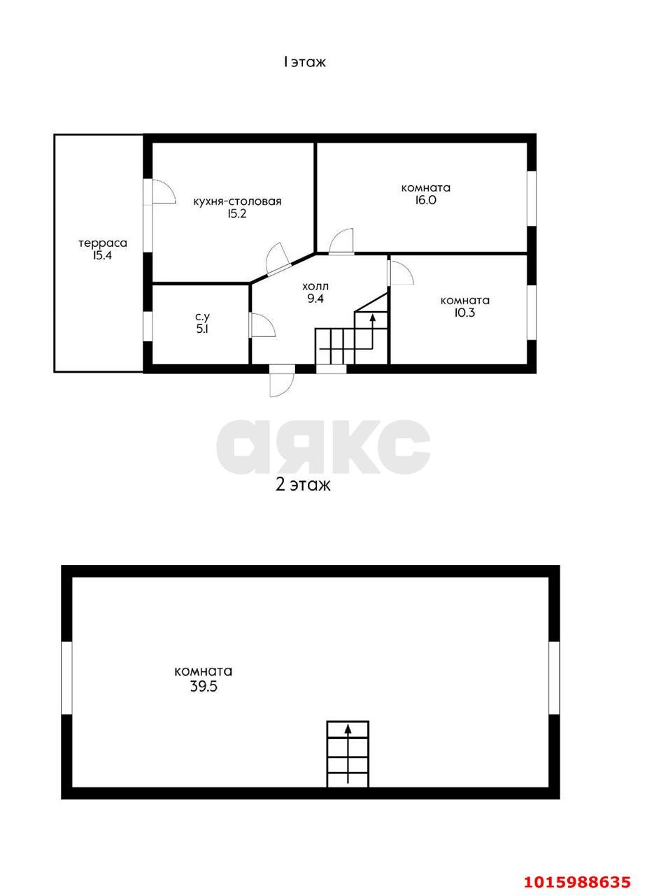 Фото №3: Дом 115 м² + 3.1 сот. - Калинина, мкр. Прикубанский внутригородской округ, пр-д 1-й Сиреневый