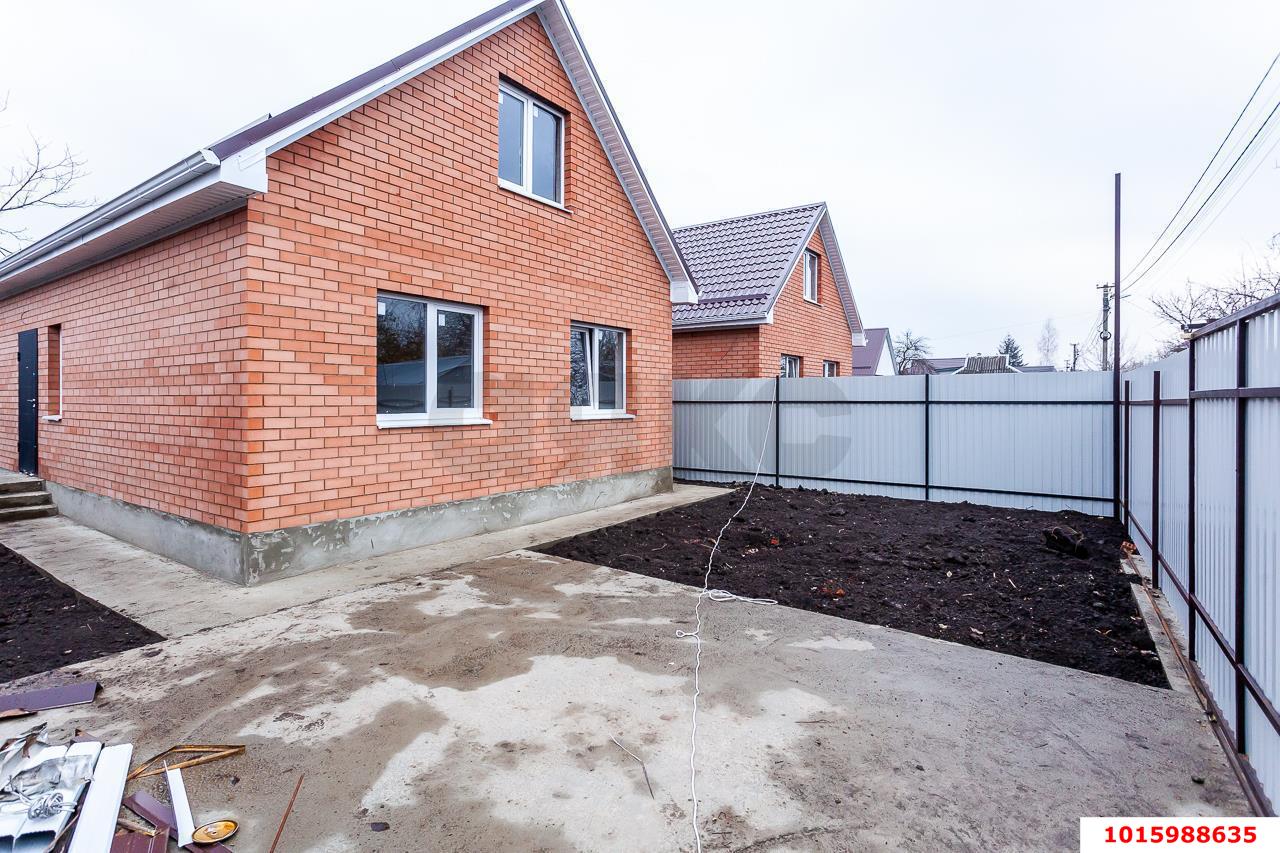 Фото №7: Дом 115 м² + 3.1 сот. - Калинина, мкр. Прикубанский внутригородской округ, пр-д 1-й Сиреневый