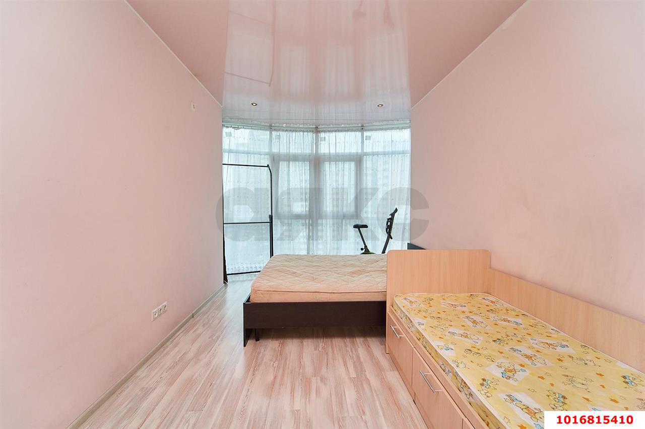 Фото №11: 2-комнатная квартира 68 м² - Краснодар, Западный внутригородской округ, мкр. Фестивальный, ул. Дальняя, 39/3