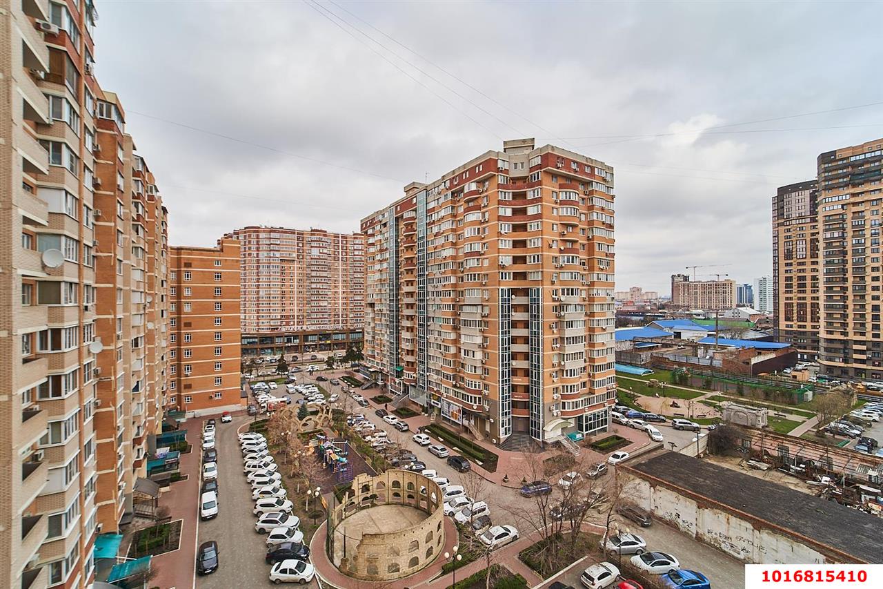 Фото №16: 2-комнатная квартира 68 м² - Краснодар, Западный внутригородской округ, мкр. Фестивальный, ул. Дальняя, 39/3