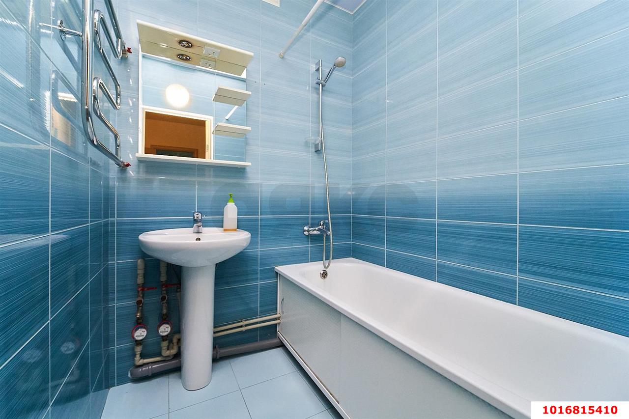 Фото №12: 2-комнатная квартира 68 м² - Краснодар, Западный внутригородской округ, мкр. Фестивальный, ул. Дальняя, 39/3