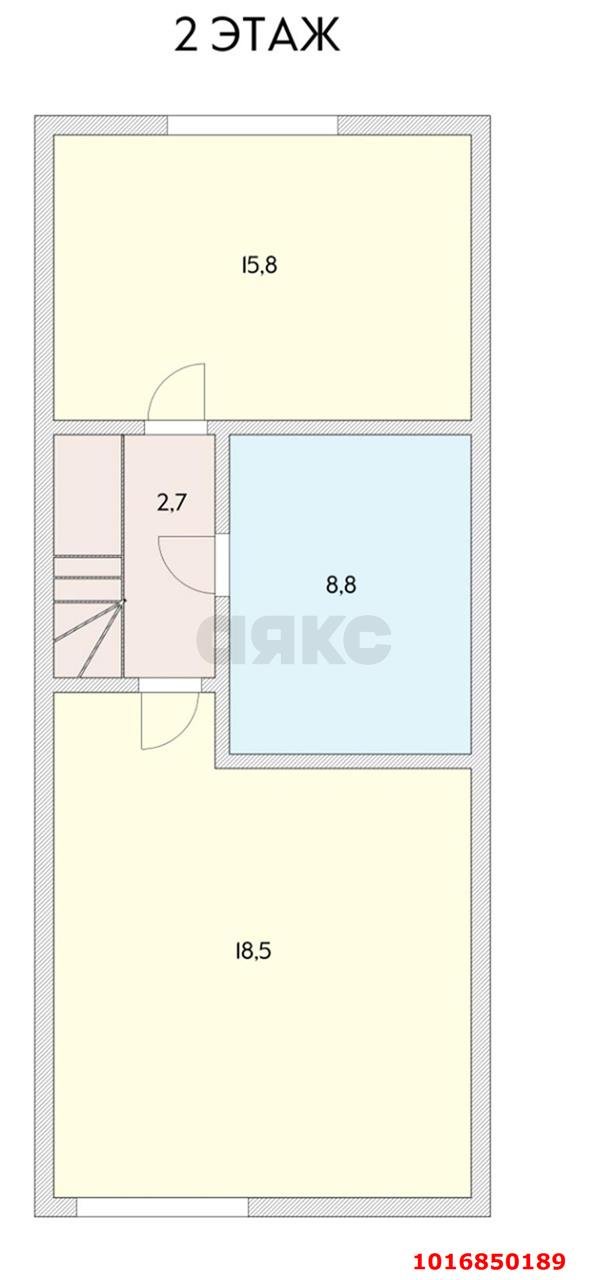 Фото №17: Дом 85 м² + 2.2 сот. - Краснодар, Прикубанский внутригородской округ, мкр. Северный, ул. Большевистская