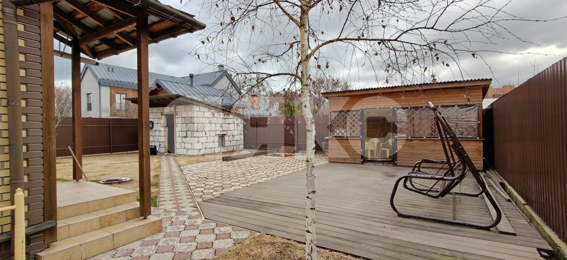 Фото №5: Дом 152 м² + 6.5 сот. - Раменское, р. Залинейный, ул. 100-й Свирской Дивизии, 118А