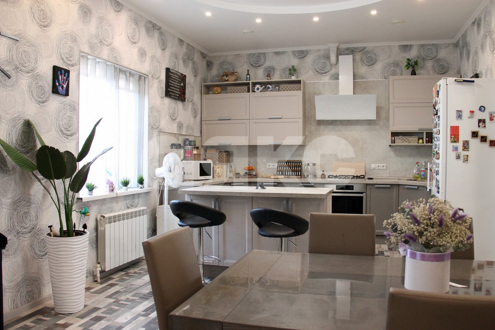 Фото №11: Дом 152 м² + 6.5 сот. - Раменское, р. Залинейный, ул. 100-й Свирской Дивизии, 118А