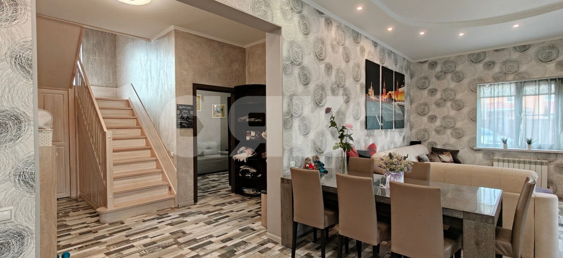 Фото №16: Дом 152 м² + 6.5 сот. - Раменское, р. Залинейный, ул. 100-й Свирской Дивизии, 118А