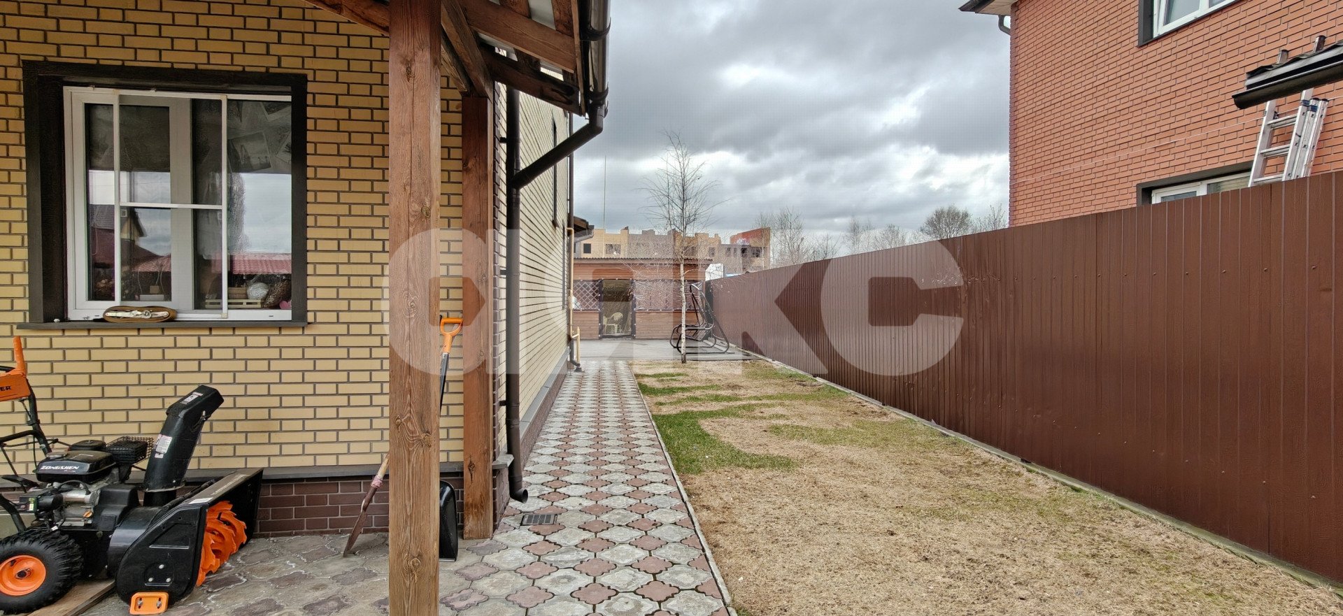 Фото №43: Дом 152 м² + 6.5 сот. - Раменское, р. Залинейный, ул. 100-й Свирской Дивизии, 118А