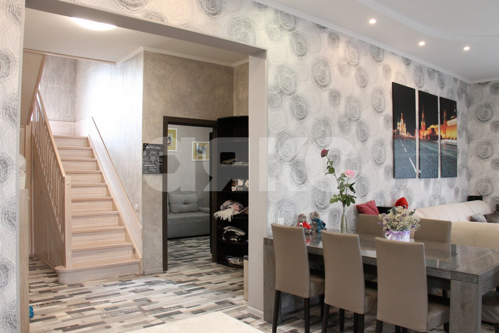 Фото №17: Дом 152 м² + 6.5 сот. - Раменское, р. Залинейный, ул. 100-й Свирской Дивизии, 118А