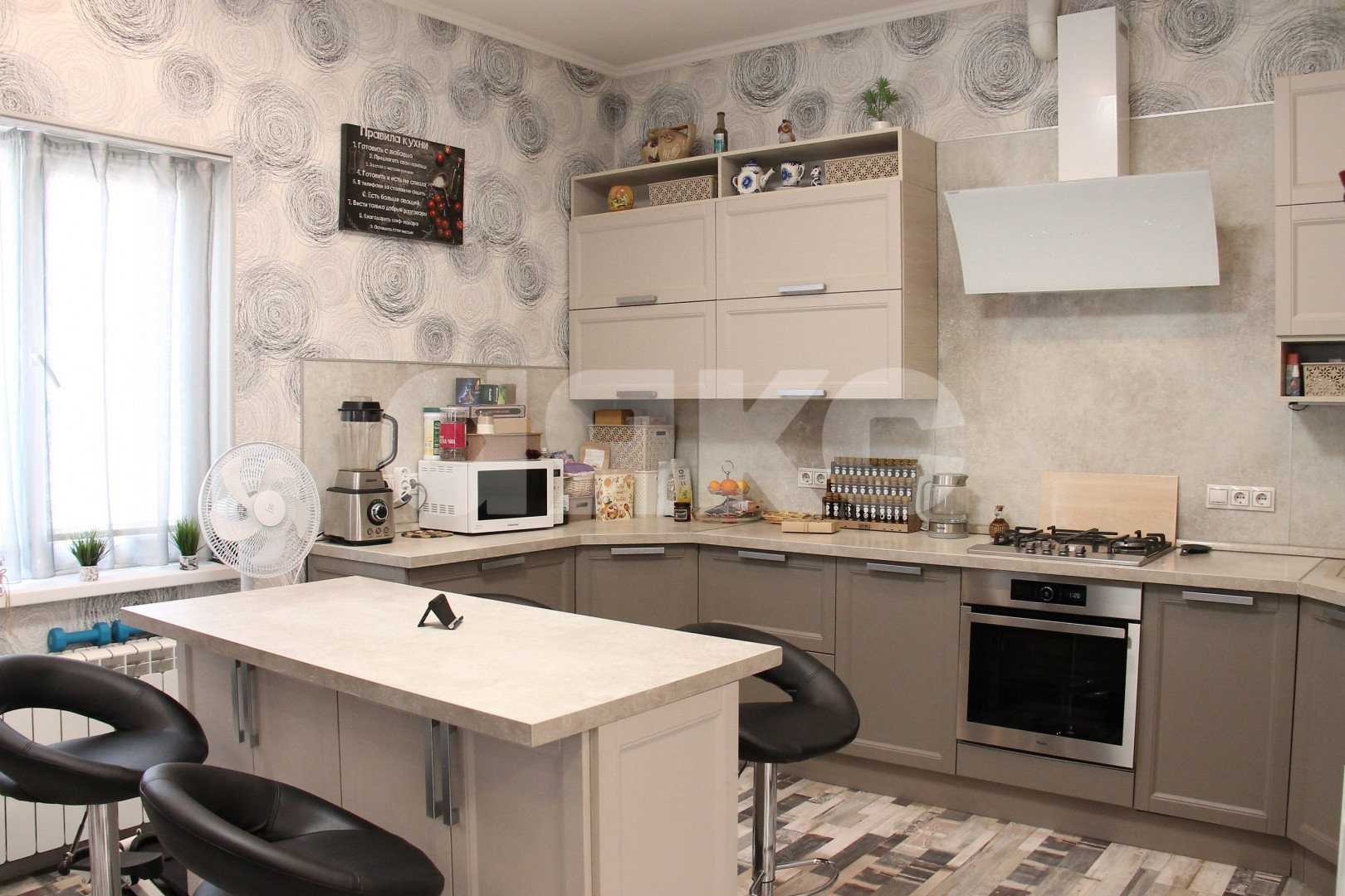 Фото №12: Дом 152 м² + 6.5 сот. - Раменское, р. Залинейный, ул. 100-й Свирской Дивизии, 118А