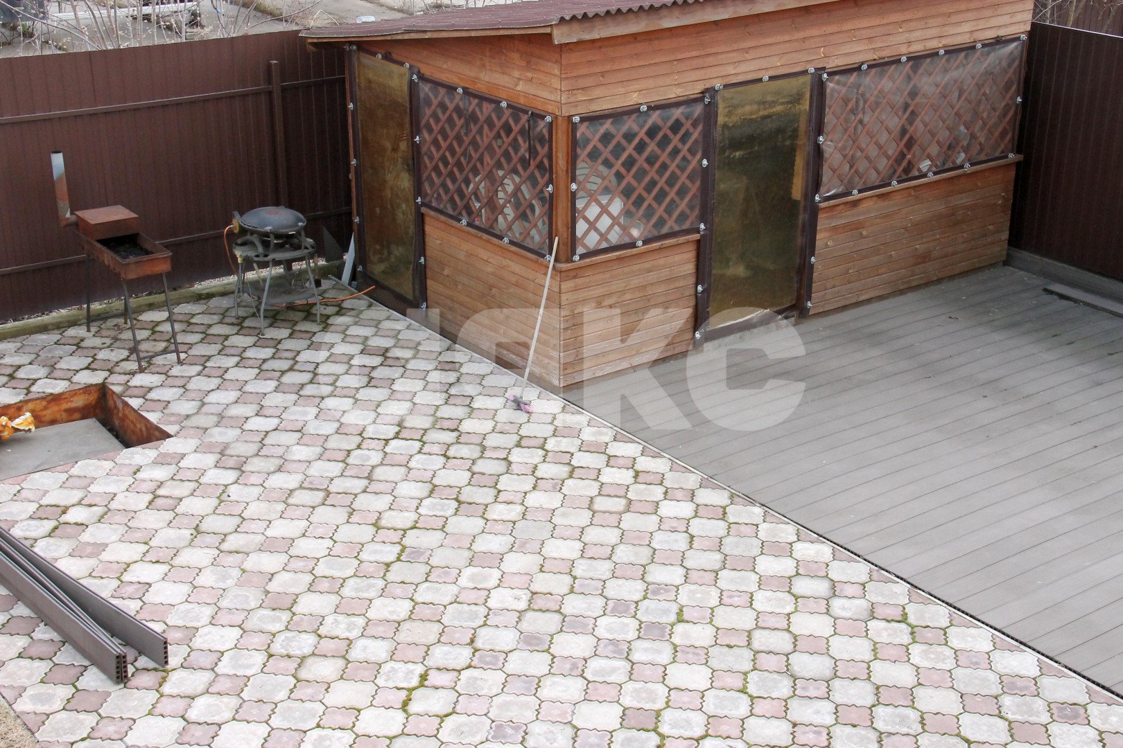 Фото №37: Дом 152 м² + 6.5 сот. - Раменское, р. Залинейный, ул. 100-й Свирской Дивизии, 118А