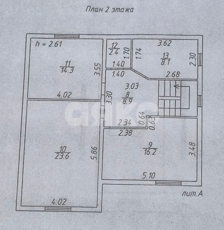 Фото №46: Дом 152 м² + 6.5 сот. - Раменское, р. Залинейный, ул. 100-й Свирской Дивизии, 118А