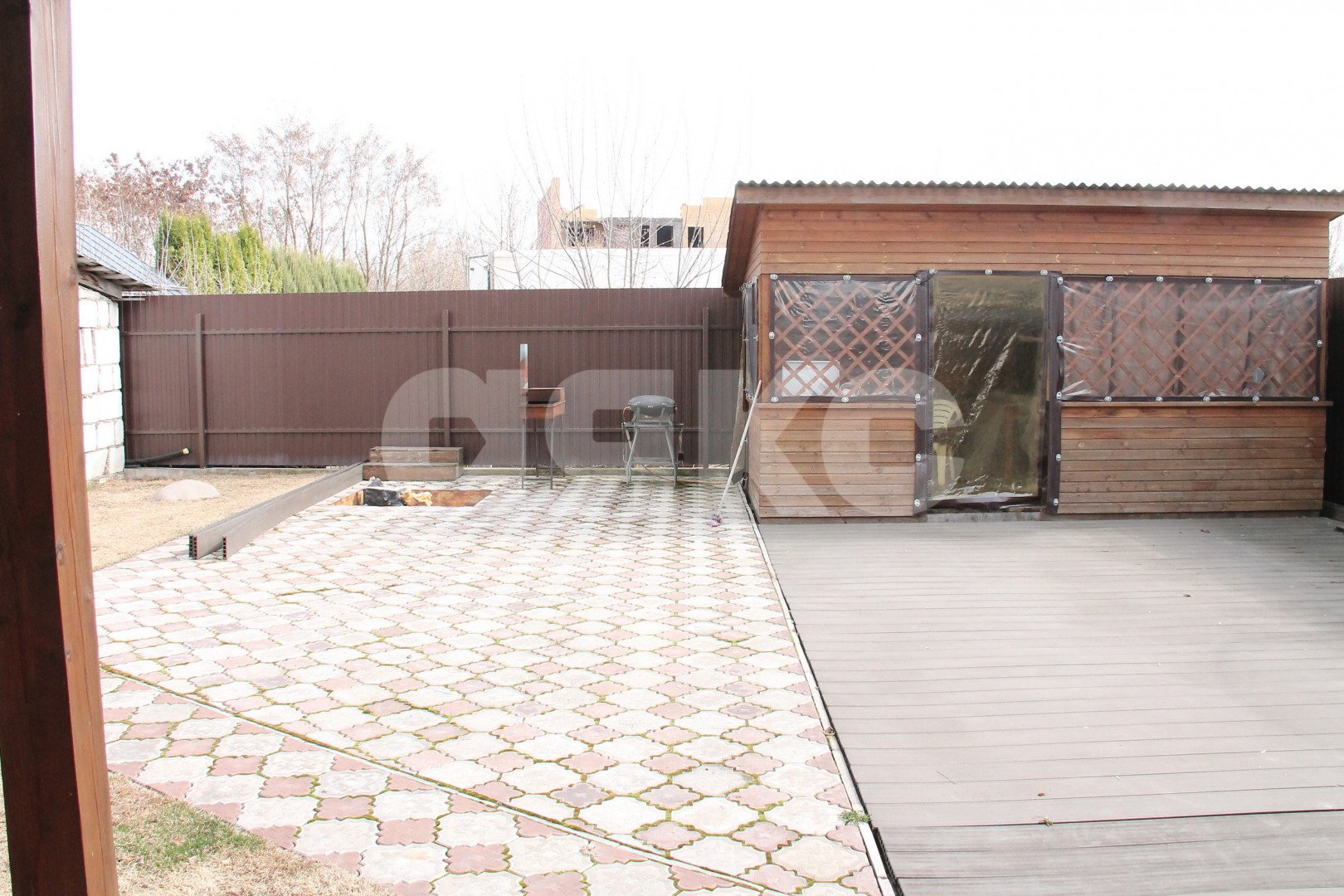 Фото №38: Дом 152 м² + 6.5 сот. - Раменское, р. Залинейный, ул. 100-й Свирской Дивизии, 118А