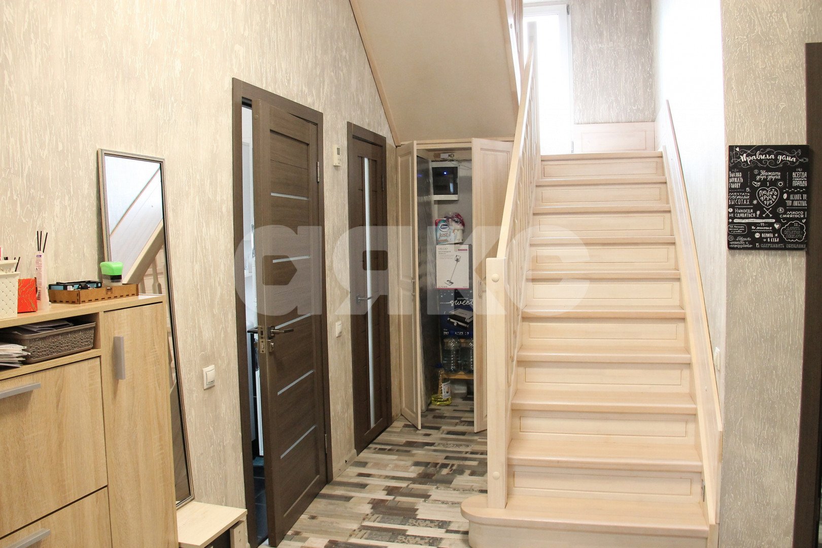 Фото №24: Дом 152 м² + 6.5 сот. - Раменское, р. Залинейный, ул. 100-й Свирской Дивизии, 118А