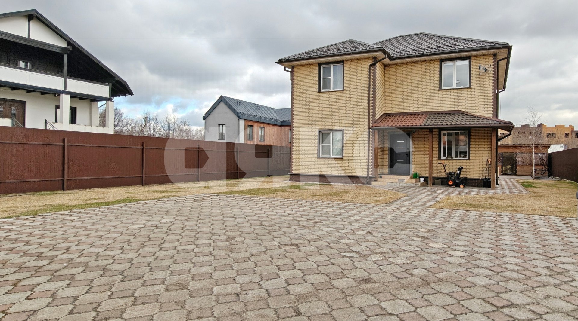 Фото №2: Дом 152 м² + 6.5 сот. - Раменское, р. Залинейный, ул. 100-й Свирской Дивизии, 118А