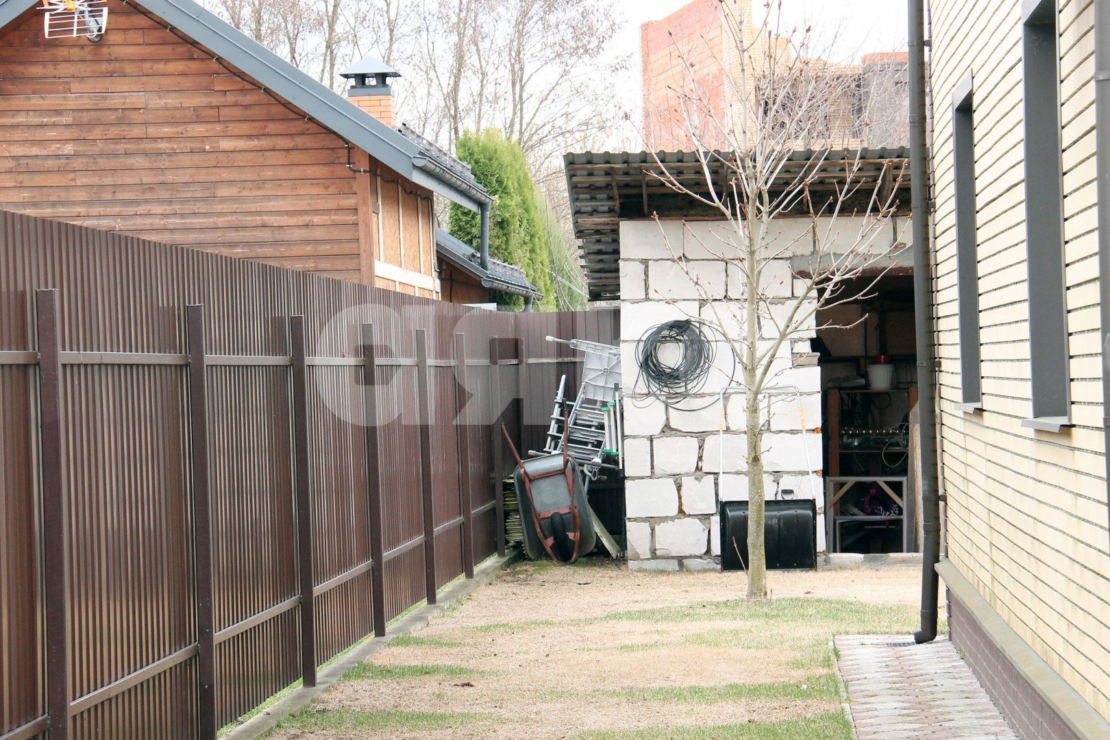 Фото №45: Дом 152 м² + 6.5 сот. - Раменское, р. Залинейный, ул. 100-й Свирской Дивизии, 118А