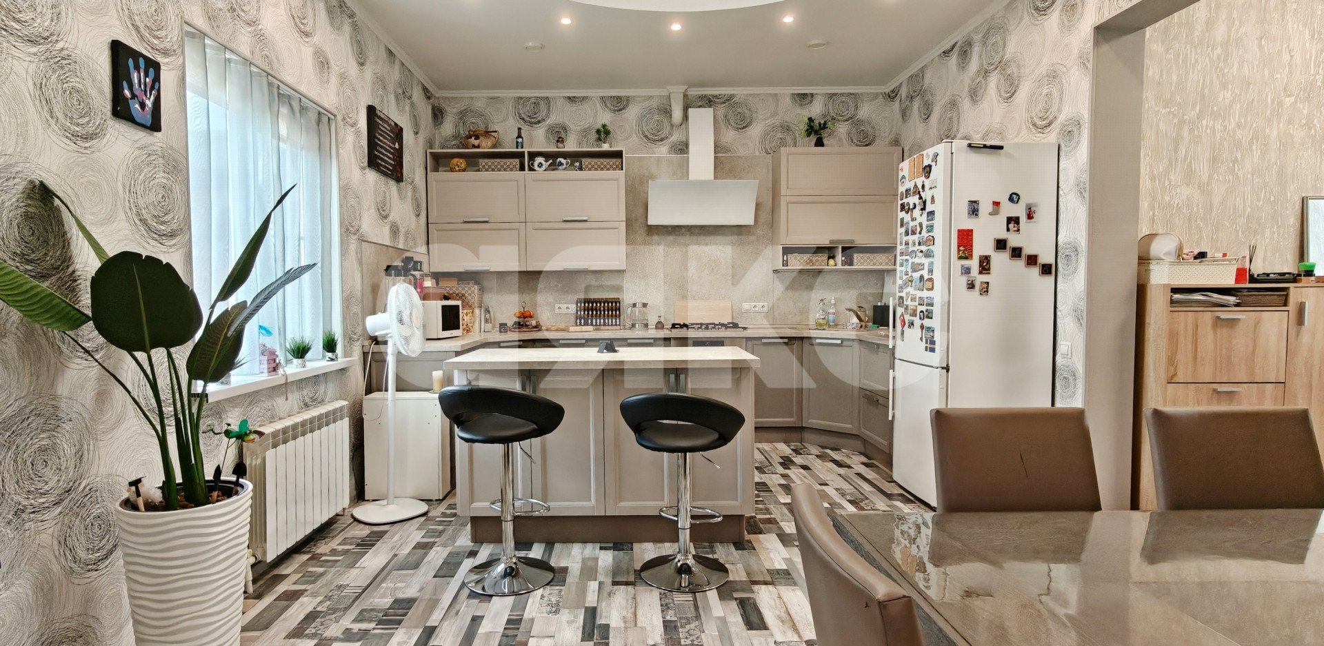 Фото №10: Дом 152 м² + 6.5 сот. - Раменское, р. Залинейный, ул. 100-й Свирской Дивизии, 118А