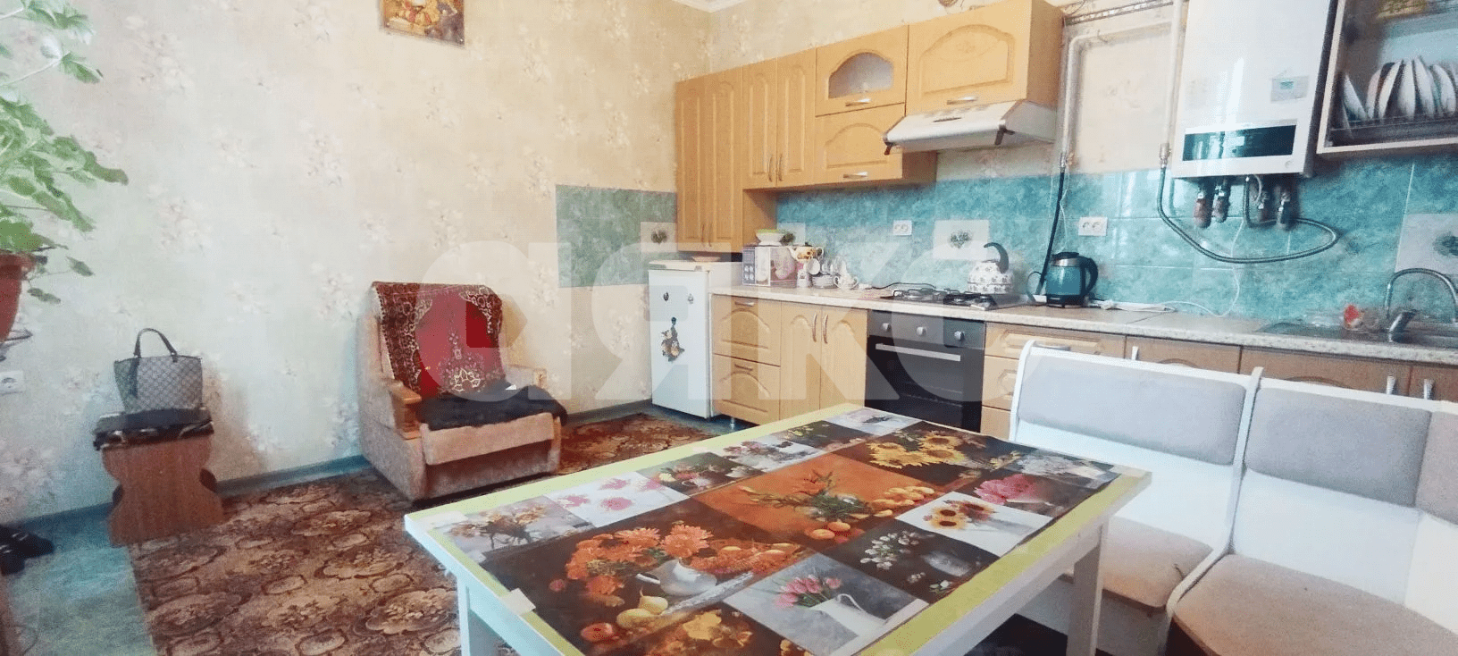 Фото №29: Дом 37 м² + 16 сот. - Бакинская, ул. 40 лет Победы