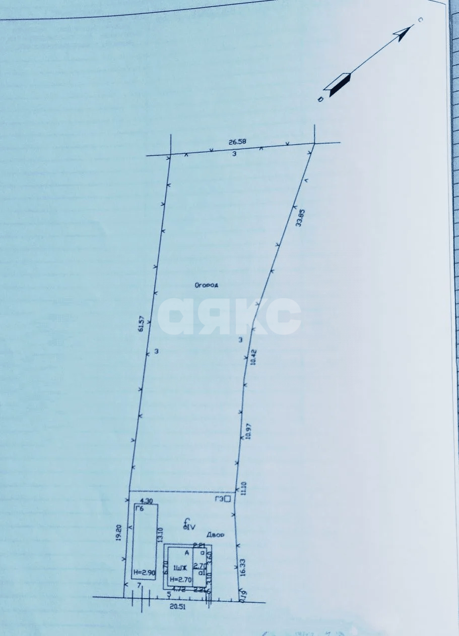 Фото №40: Дом 37 м² + 16 сот. - Бакинская, ул. 40 лет Победы