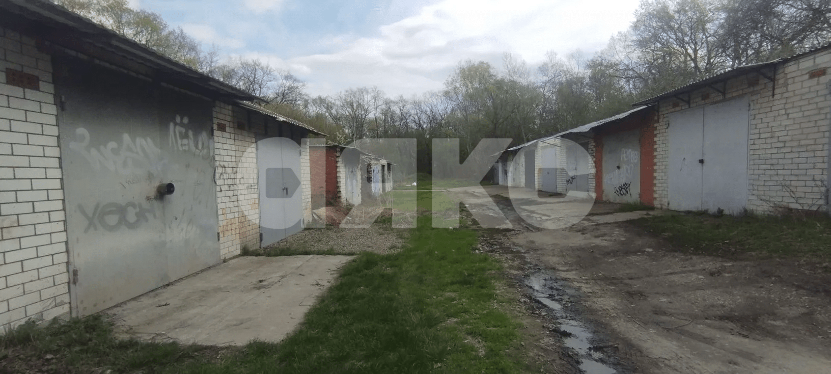 Фото №1: Гараж 20 м² - Горячий Ключ, мкр. Развилка