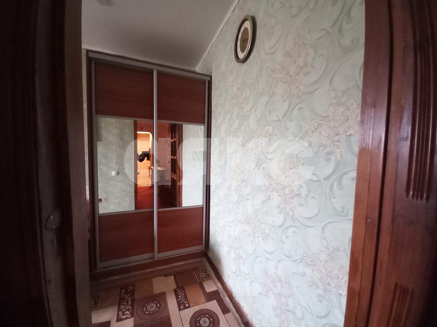 Фото №12: 2-комнатная квартира 44 м² - Волгоград, р. Краснооктябрьский, ул. Маршала Ерёменко, 15