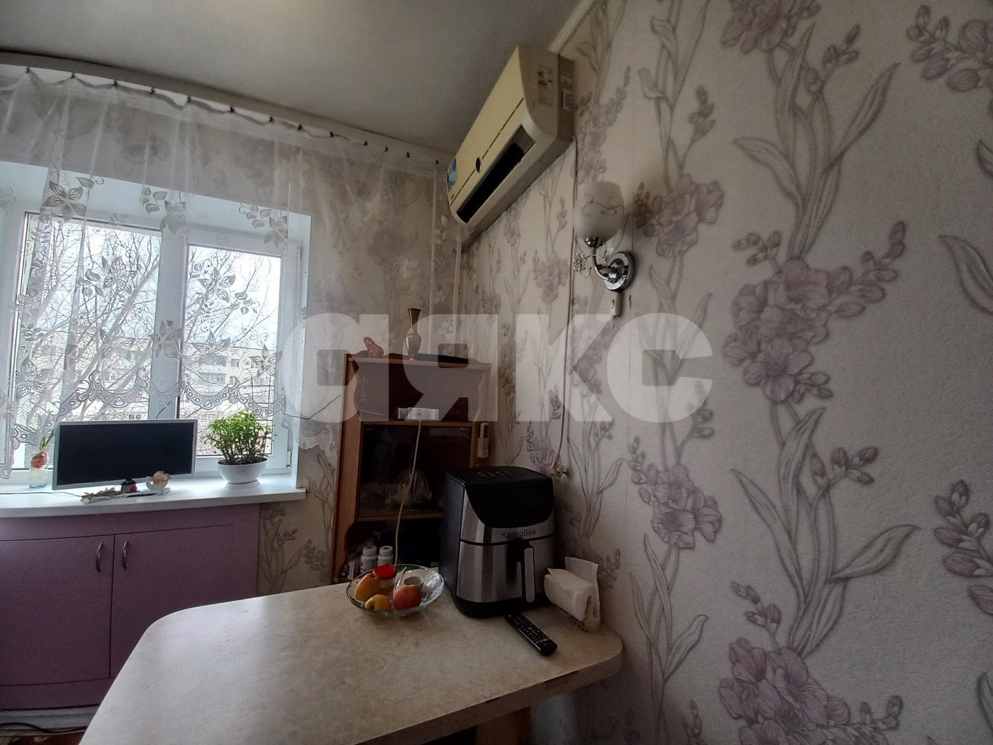 Фото №5: 2-комнатная квартира 44 м² - Волгоград, р. Краснооктябрьский, ул. Маршала Ерёменко, 15