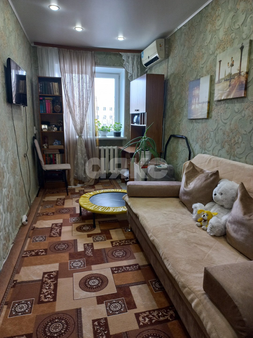 Фото №10: 2-комнатная квартира 44 м² - Волгоград, р. Краснооктябрьский, ул. Маршала Ерёменко, 15